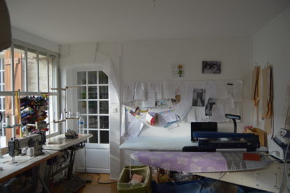 Atelier Styliste & Modeliste