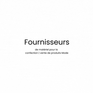 Abonnement fournisseur