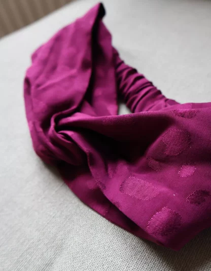 Le bandeau cheveux – Image 2