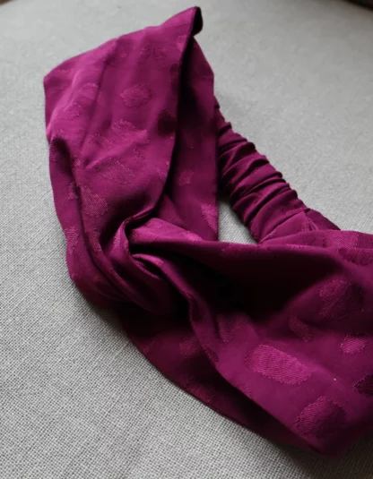 Le bandeau cheveux – Image 3