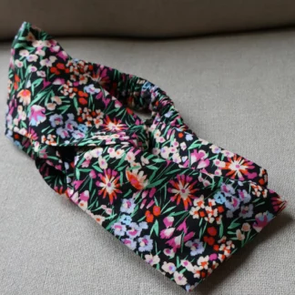 Le bandeau cheveux - Fleuri